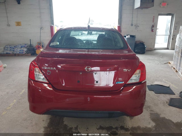 Продаж на аукціоні авто 2015 Nissan Versa 1.6 Sv, vin: 3N1CN7AP8FL821154, номер лоту: 45176804