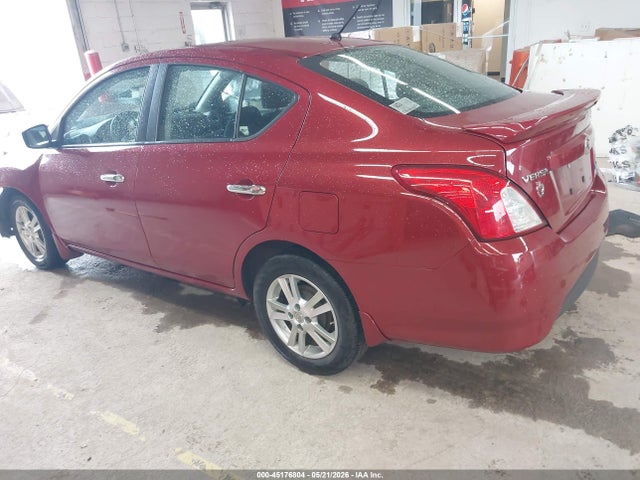 Продаж на аукціоні авто 2015 Nissan Versa 1.6 Sv, vin: 3N1CN7AP8FL821154, номер лоту: 45176804