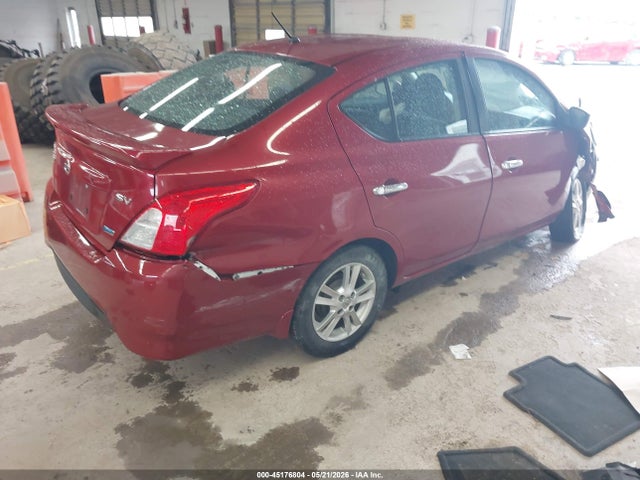 Продаж на аукціоні авто 2015 Nissan Versa 1.6 Sv, vin: 3N1CN7AP8FL821154, номер лоту: 45176804