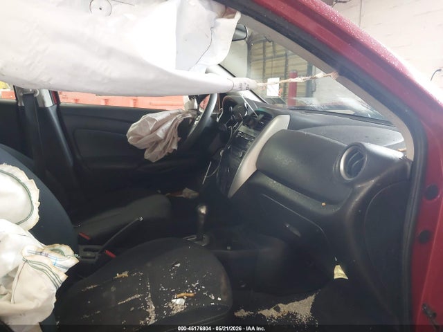 Продаж на аукціоні авто 2015 Nissan Versa 1.6 Sv, vin: 3N1CN7AP8FL821154, номер лоту: 45176804