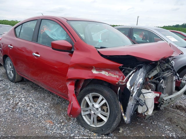 Продаж на аукціоні авто 2015 Nissan Versa 1.6 Sv, vin: 3N1CN7AP8FL821154, номер лоту: 45176804