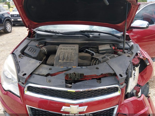Продаж на аукціоні авто 2014 Chevrolet Equinox 2lt, vin: 2GNALCEK1E6124646, номер лоту: 45176809
