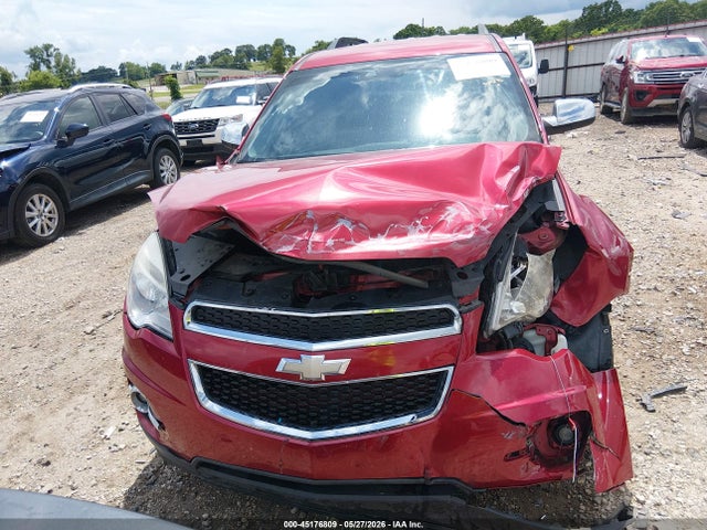 Продаж на аукціоні авто 2014 Chevrolet Equinox 2lt, vin: 2GNALCEK1E6124646, номер лоту: 45176809