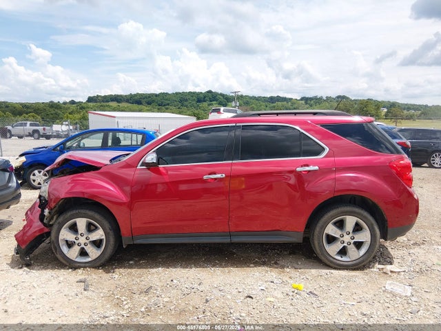 Продаж на аукціоні авто 2014 Chevrolet Equinox 2lt, vin: 2GNALCEK1E6124646, номер лоту: 45176809