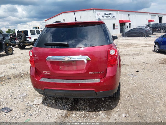 Продаж на аукціоні авто 2014 Chevrolet Equinox 2lt, vin: 2GNALCEK1E6124646, номер лоту: 45176809