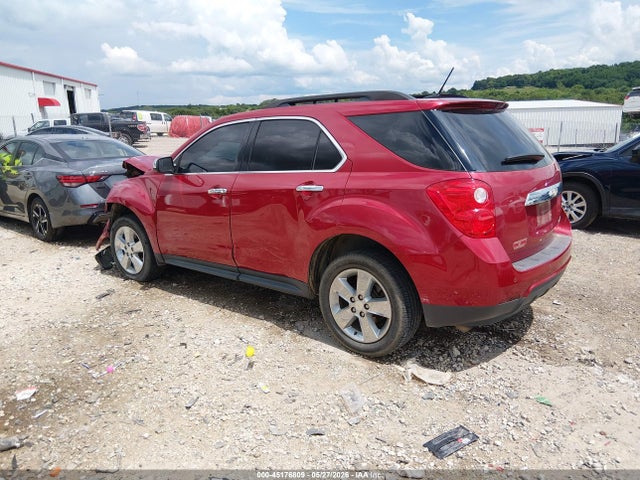 Продаж на аукціоні авто 2014 Chevrolet Equinox 2lt, vin: 2GNALCEK1E6124646, номер лоту: 45176809