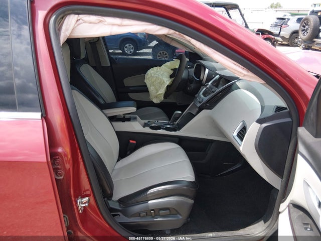 Продаж на аукціоні авто 2014 Chevrolet Equinox 2lt, vin: 2GNALCEK1E6124646, номер лоту: 45176809