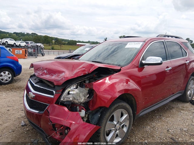 Продаж на аукціоні авто 2014 Chevrolet Equinox 2lt, vin: 2GNALCEK1E6124646, номер лоту: 45176809