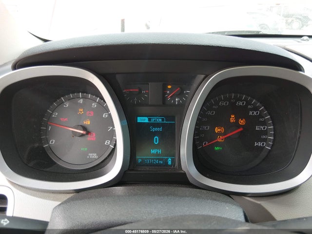 Продаж на аукціоні авто 2014 Chevrolet Equinox 2lt, vin: 2GNALCEK1E6124646, номер лоту: 45176809