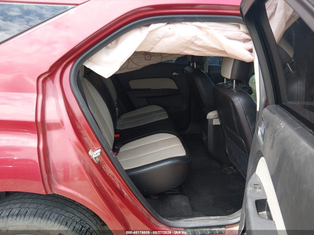 Продаж на аукціоні авто 2014 Chevrolet Equinox 2lt, vin: 2GNALCEK1E6124646, номер лоту: 45176809