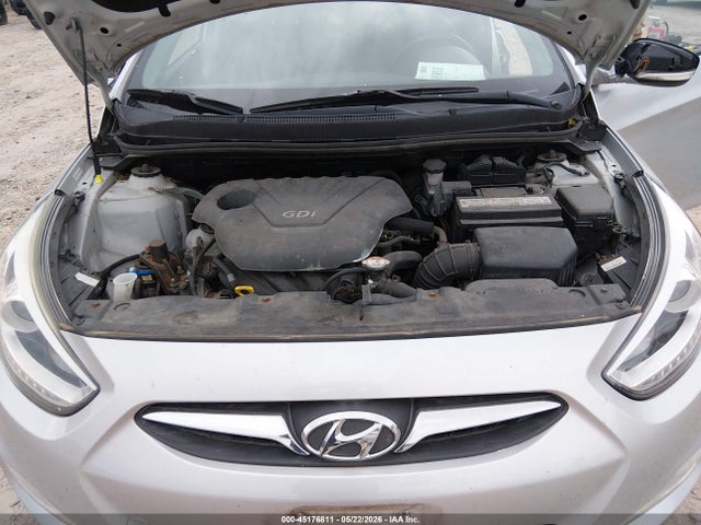 Продаж на аукціоні авто 2014 Hyundai Accent Se, vin: KMHCU5AE9EU146174, номер лоту: 45176811