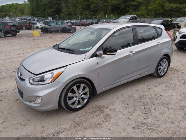 Продаж на аукціоні авто 2014 Hyundai Accent Se, vin: KMHCU5AE9EU146174, номер лоту: 45176811