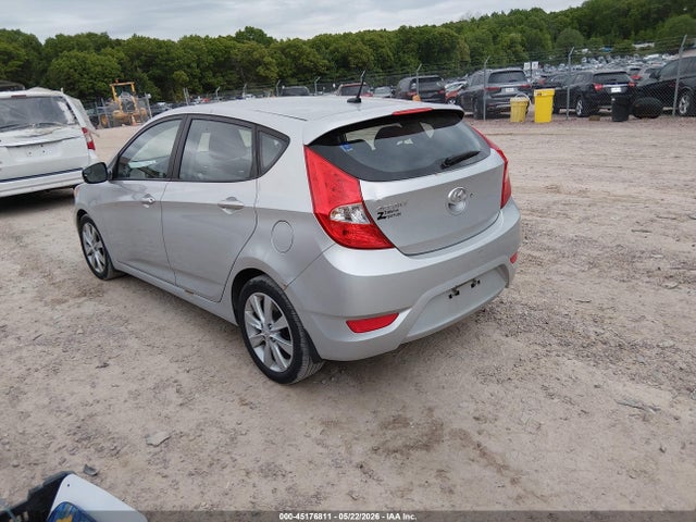Продаж на аукціоні авто 2014 Hyundai Accent Se, vin: KMHCU5AE9EU146174, номер лоту: 45176811