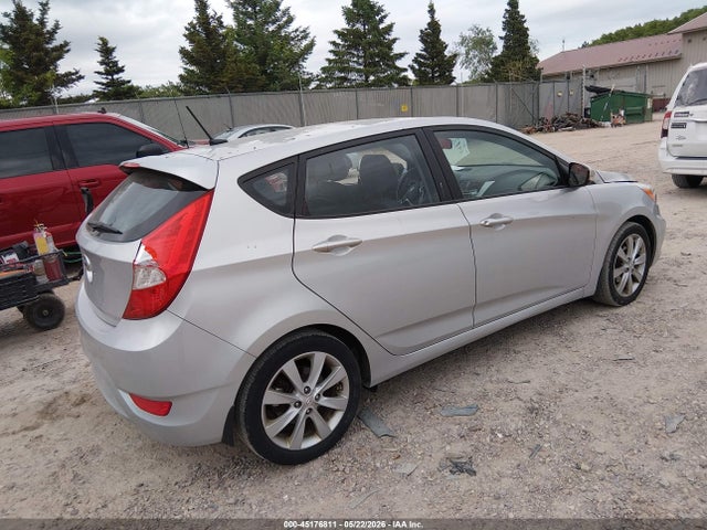 Продаж на аукціоні авто 2014 Hyundai Accent Se, vin: KMHCU5AE9EU146174, номер лоту: 45176811