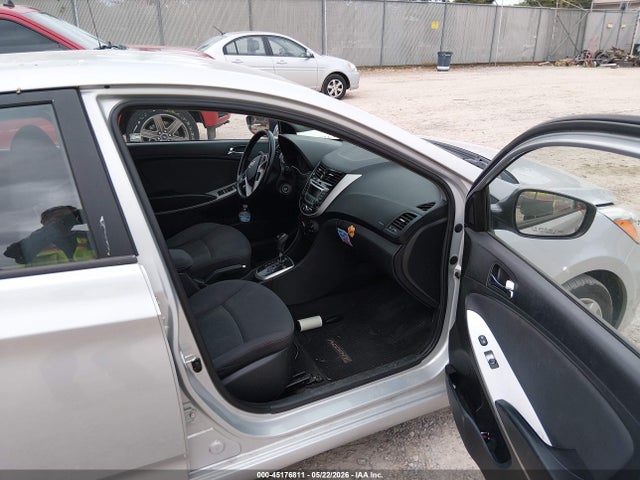 Продаж на аукціоні авто 2014 Hyundai Accent Se, vin: KMHCU5AE9EU146174, номер лоту: 45176811