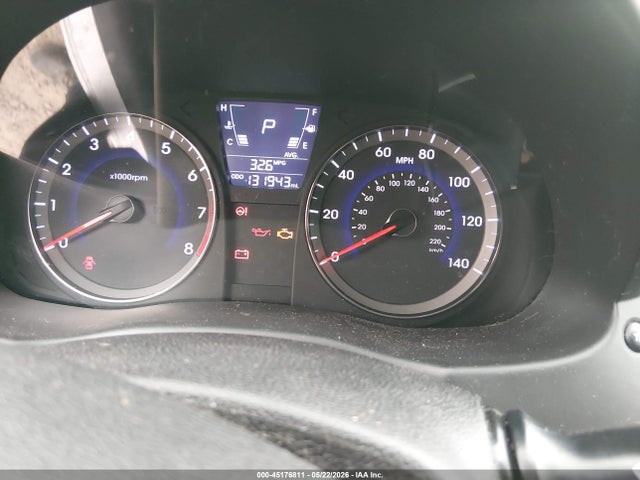 Продаж на аукціоні авто 2014 Hyundai Accent Se, vin: KMHCU5AE9EU146174, номер лоту: 45176811