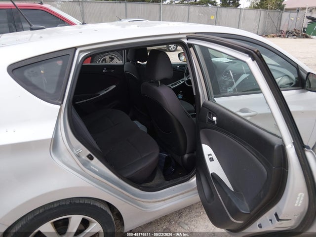 Продаж на аукціоні авто 2014 Hyundai Accent Se, vin: KMHCU5AE9EU146174, номер лоту: 45176811