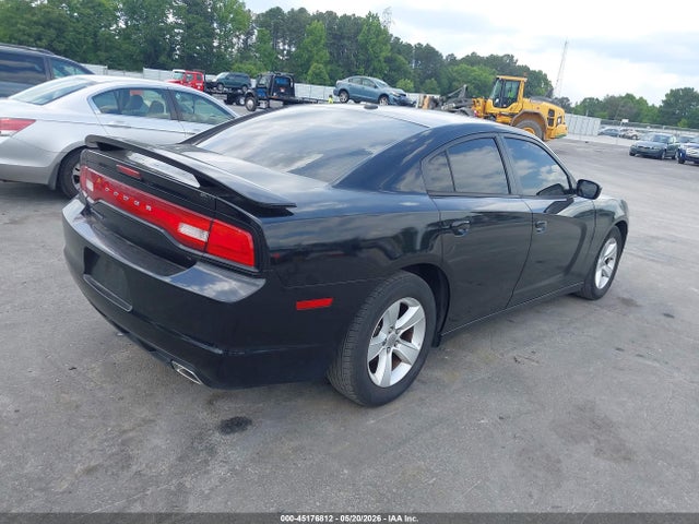 Aukcja sprzedaży 2013 Dodge Charger Sxt, vin: 2C3CDXHG6DH597544, numer aukcji: 45176812