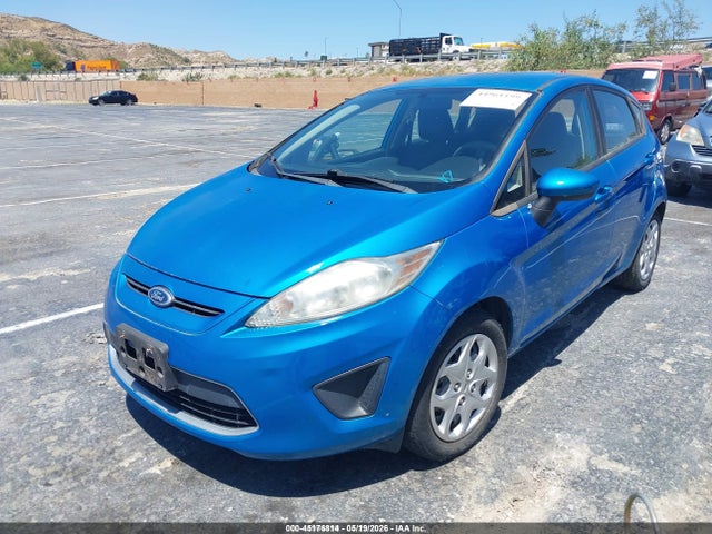 Aukcja sprzedaży 2012 Ford Fiesta Se, vin: 3FADP4EJ7CM140656, numer aukcji: 45176814