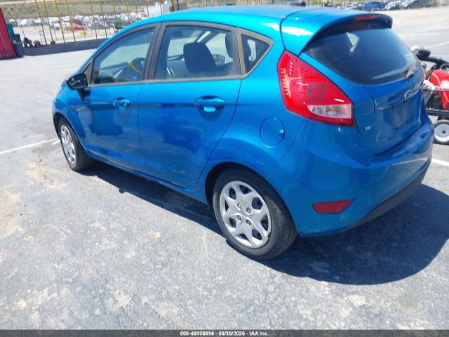 Aukcja sprzedaży 2012 Ford Fiesta Se, vin: 3FADP4EJ7CM140656, numer aukcji: 45176814
