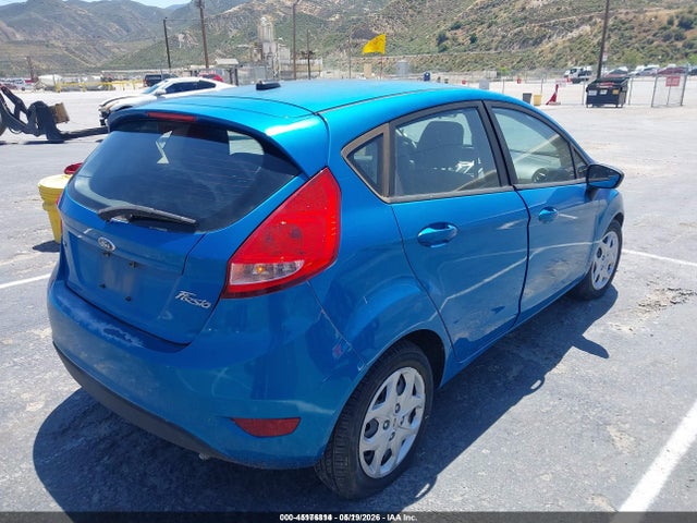 Aukcja sprzedaży 2012 Ford Fiesta Se, vin: 3FADP4EJ7CM140656, numer aukcji: 45176814
