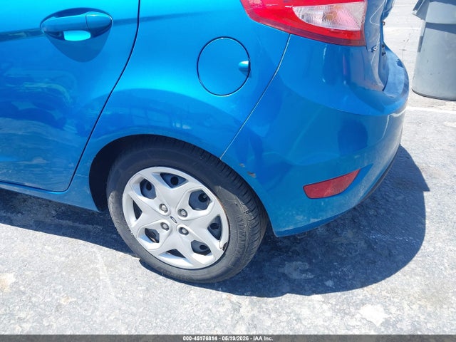 Aukcja sprzedaży 2012 Ford Fiesta Se, vin: 3FADP4EJ7CM140656, numer aukcji: 45176814