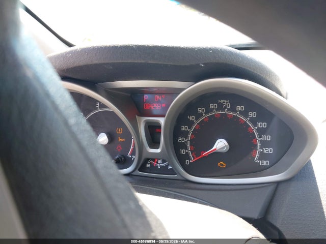 Aukcja sprzedaży 2012 Ford Fiesta Se, vin: 3FADP4EJ7CM140656, numer aukcji: 45176814