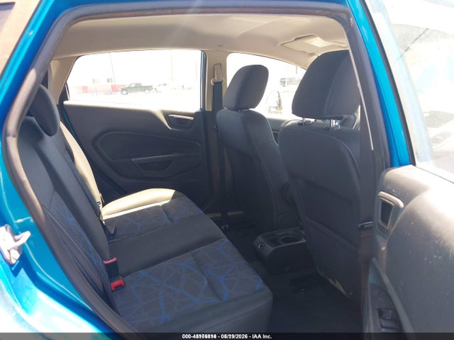 Aukcja sprzedaży 2012 Ford Fiesta Se, vin: 3FADP4EJ7CM140656, numer aukcji: 45176814