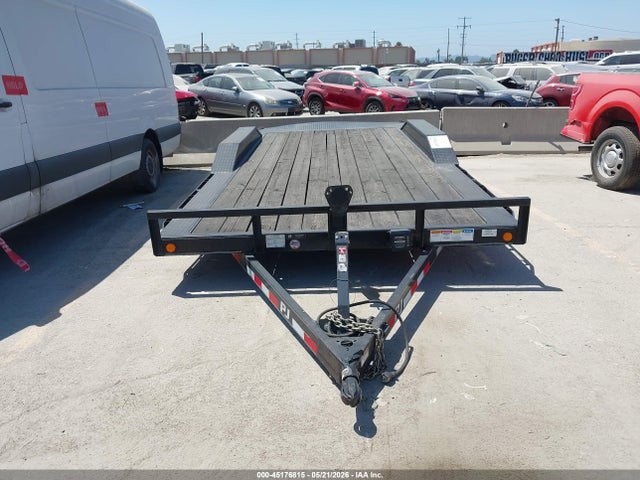 Aukcja sprzedaży 2019 Pj Trailers Unknown, vin: 4P5B51824K1302948, numer aukcji: 45176815