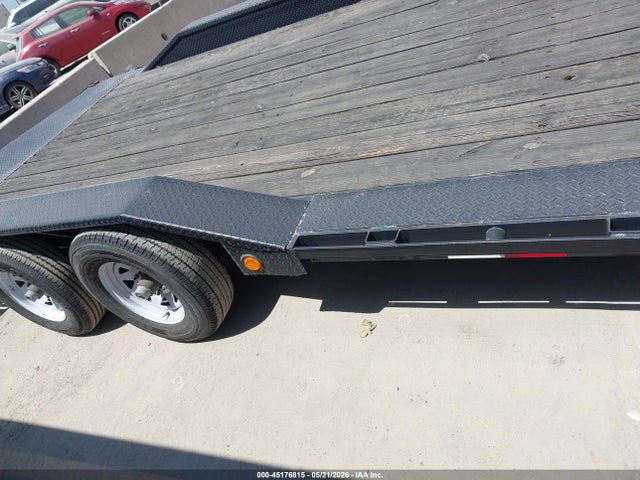Aukcja sprzedaży 2019 Pj Trailers Unknown, vin: 4P5B51824K1302948, numer aukcji: 45176815