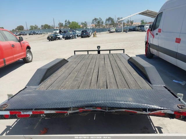 Aukcja sprzedaży 2019 Pj Trailers Unknown, vin: 4P5B51824K1302948, numer aukcji: 45176815