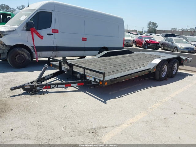 Aukcja sprzedaży 2019 Pj Trailers Unknown, vin: 4P5B51824K1302948, numer aukcji: 45176815