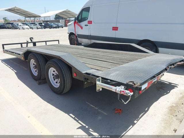 Aukcja sprzedaży 2019 Pj Trailers Unknown, vin: 4P5B51824K1302948, numer aukcji: 45176815