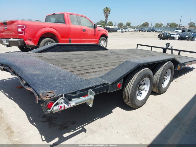 Aukcja sprzedaży 2019 Pj Trailers Unknown, vin: 4P5B51824K1302948, numer aukcji: 45176815