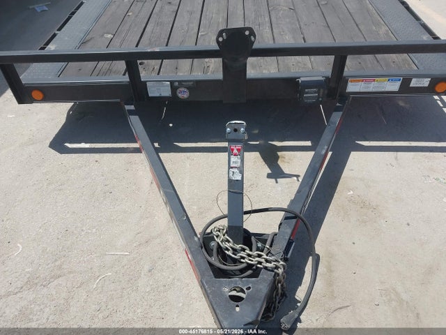 Aukcja sprzedaży 2019 Pj Trailers Unknown, vin: 4P5B51824K1302948, numer aukcji: 45176815