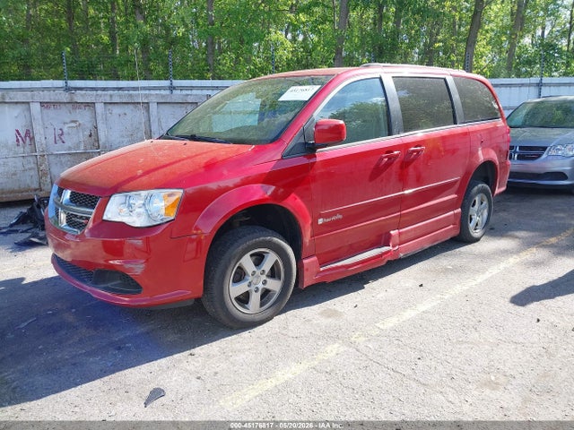 Aukcja sprzedaży 2012 Dodge Grand Caravan Sxt, vin: 2C4RDGCG6CR281230, numer aukcji: 45176817