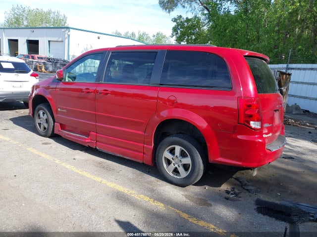 Aukcja sprzedaży 2012 Dodge Grand Caravan Sxt, vin: 2C4RDGCG6CR281230, numer aukcji: 45176817