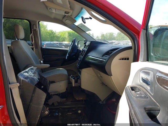 Aukcja sprzedaży 2012 Dodge Grand Caravan Sxt, vin: 2C4RDGCG6CR281230, numer aukcji: 45176817