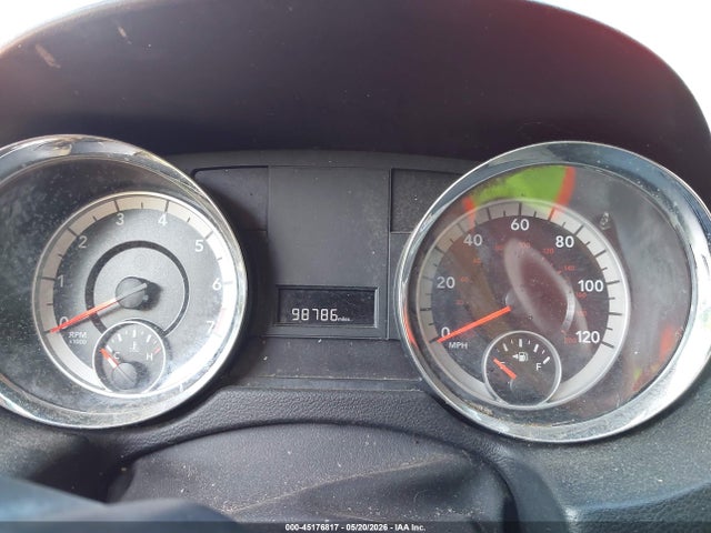 Aukcja sprzedaży 2012 Dodge Grand Caravan Sxt, vin: 2C4RDGCG6CR281230, numer aukcji: 45176817