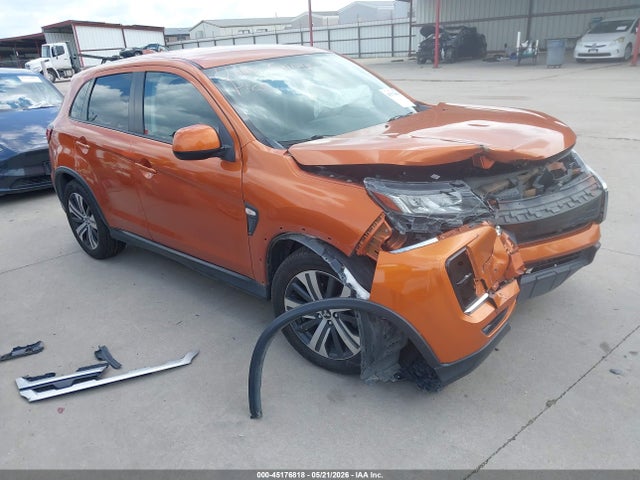 Aukcja sprzedaży 2020 Mitsubishi Outlander Sport 2.0 Es, vin: JA4AP3AU1LU028996, numer aukcji: 45176818
