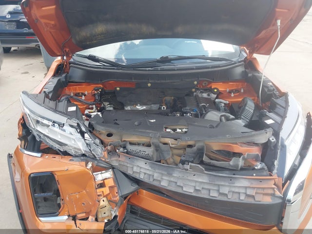 45176818 :رقم المزاد ، JA4AP3AU1LU028996 vin ، 2020 Mitsubishi Outlander Sport 2.0 Es مزاد بيع