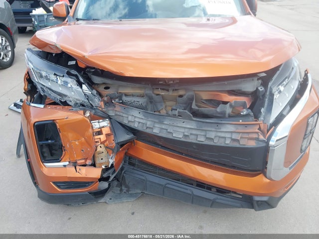 45176818 :رقم المزاد ، JA4AP3AU1LU028996 vin ، 2020 Mitsubishi Outlander Sport 2.0 Es مزاد بيع
