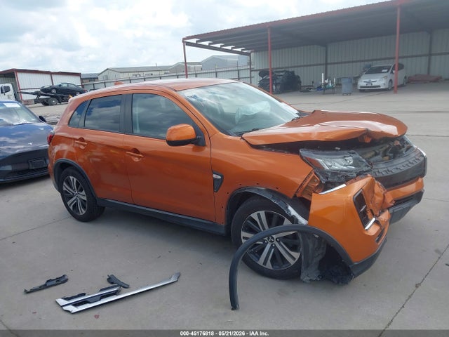 45176818 :رقم المزاد ، JA4AP3AU1LU028996 vin ، 2020 Mitsubishi Outlander Sport 2.0 Es مزاد بيع