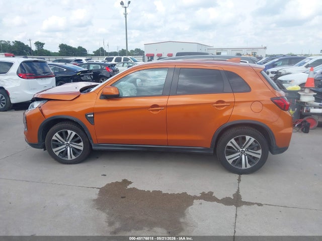 45176818 :رقم المزاد ، JA4AP3AU1LU028996 vin ، 2020 Mitsubishi Outlander Sport 2.0 Es مزاد بيع