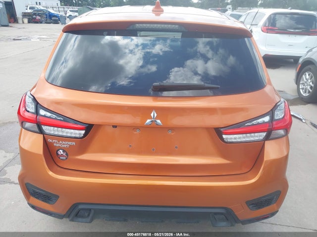 45176818 :رقم المزاد ، JA4AP3AU1LU028996 vin ، 2020 Mitsubishi Outlander Sport 2.0 Es مزاد بيع