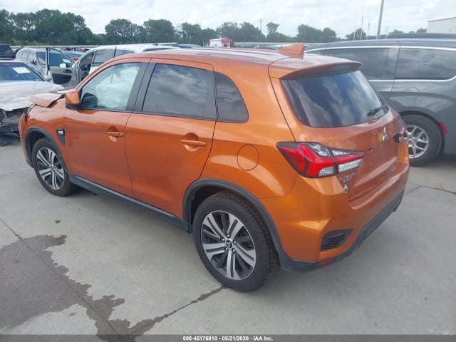 45176818 :رقم المزاد ، JA4AP3AU1LU028996 vin ، 2020 Mitsubishi Outlander Sport 2.0 Es مزاد بيع