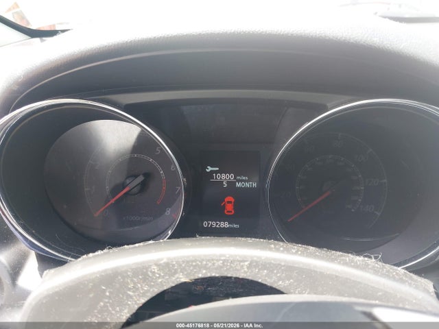 45176818 :رقم المزاد ، JA4AP3AU1LU028996 vin ، 2020 Mitsubishi Outlander Sport 2.0 Es مزاد بيع