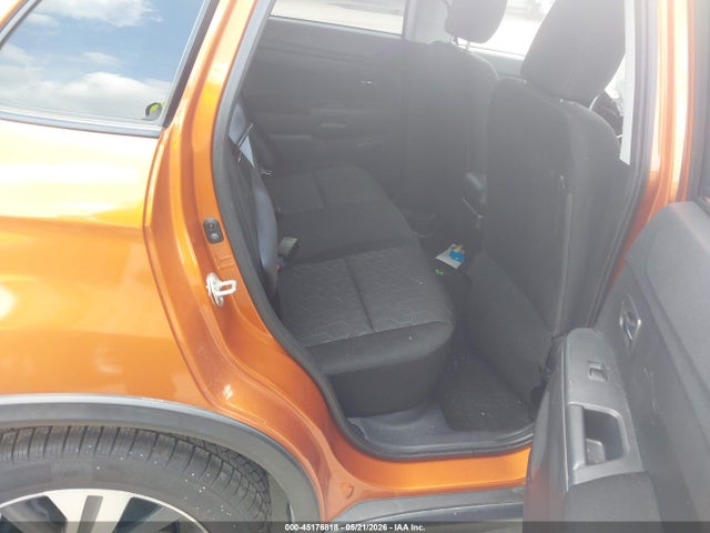 45176818 :رقم المزاد ، JA4AP3AU1LU028996 vin ، 2020 Mitsubishi Outlander Sport 2.0 Es مزاد بيع