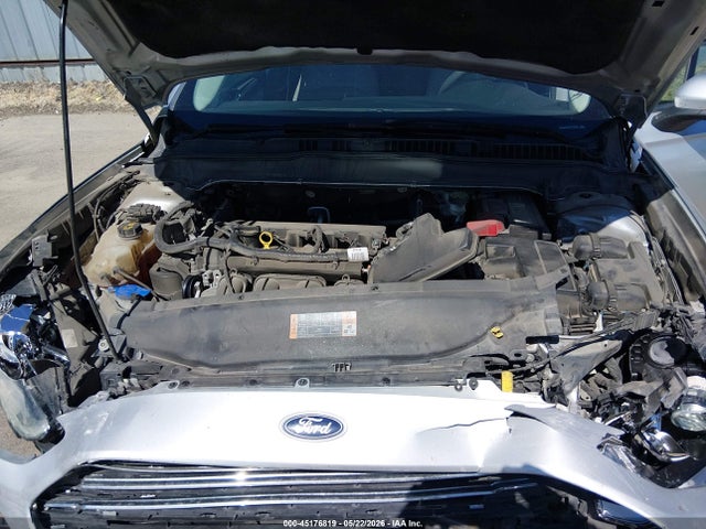 Aukcja sprzedaży 2015 Ford Fusion S, vin: 3FA6P0G71FR194576, numer aukcji: 45176819