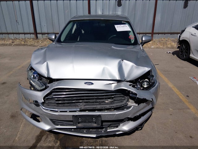 Aukcja sprzedaży 2015 Ford Fusion S, vin: 3FA6P0G71FR194576, numer aukcji: 45176819